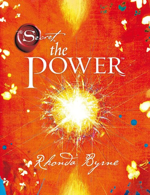 The Power, Rhonda Byrne
