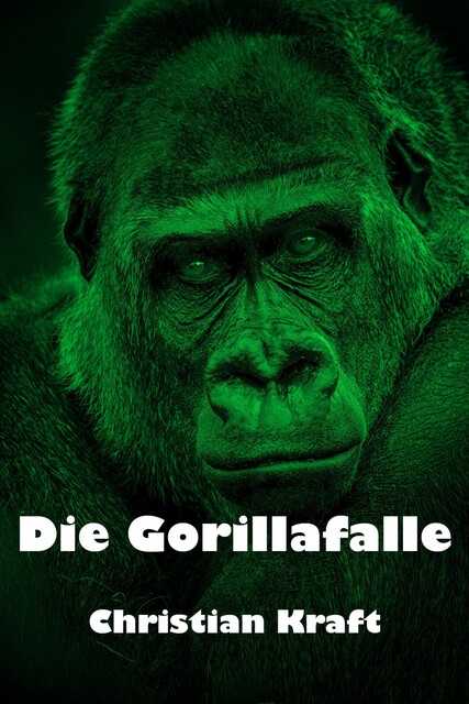 Die Gorillafalle, Christian Kraft