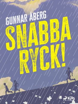 Snabba ryck, Gunnar Åberg