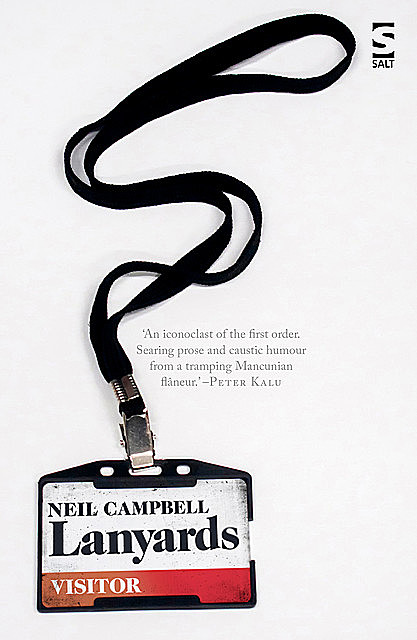 Lanyards, Neil Campbell