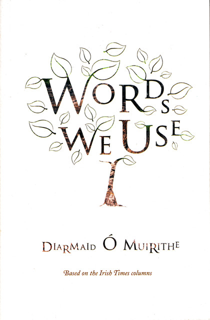 Words We Use, Diarmaid Ó Muirithe