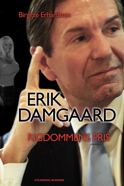 Erik Damgaard, Birgitte Erhardtsen