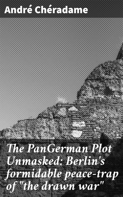 The PanGerman Plot Unmasked: Berlin's formidable peace-trap of “the drawn war”, André Chéradame