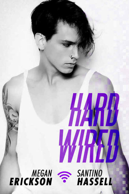 Hard Wired (Cyberlove Book 3), Megan Erickson
