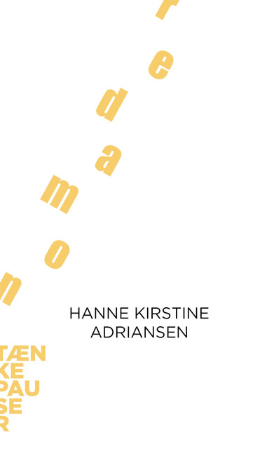 Nomader, Hanne Kirstine Adriansen