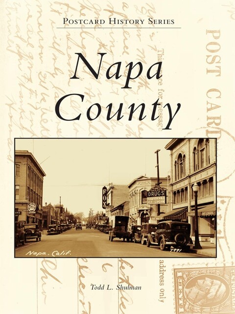 Napa County, Todd L. Shulman