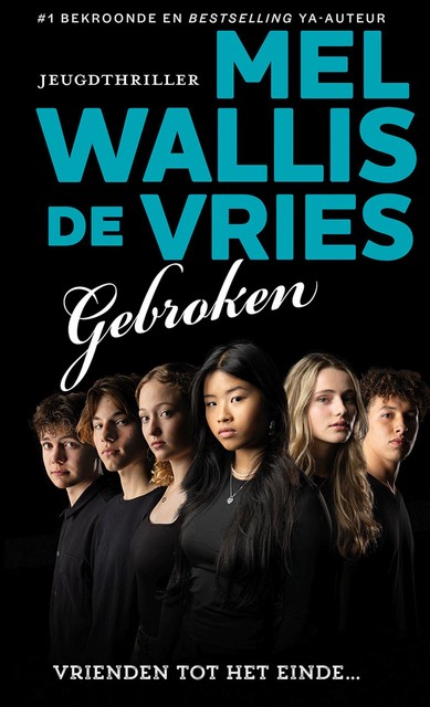 Gebroken, Mel Wallis De Vries