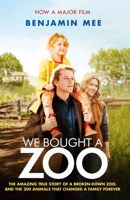 We Bought a Zoo, Benjamin Mee
