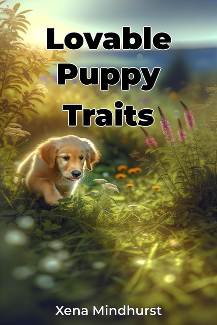 Lovable Puppy Traits, Xena Mindhurst