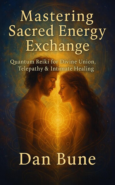 Mastering Sacred Energy Exchange, Dan Bune