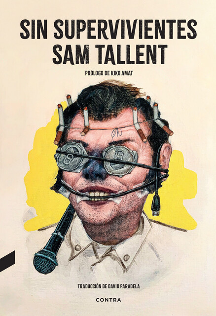 Sin supervivientes, Sam Tallent