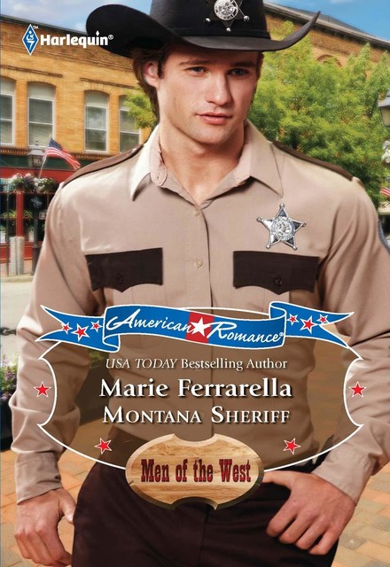 Montana Sheriff, Marie Ferrarella