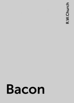 Bacon, R.W.Church