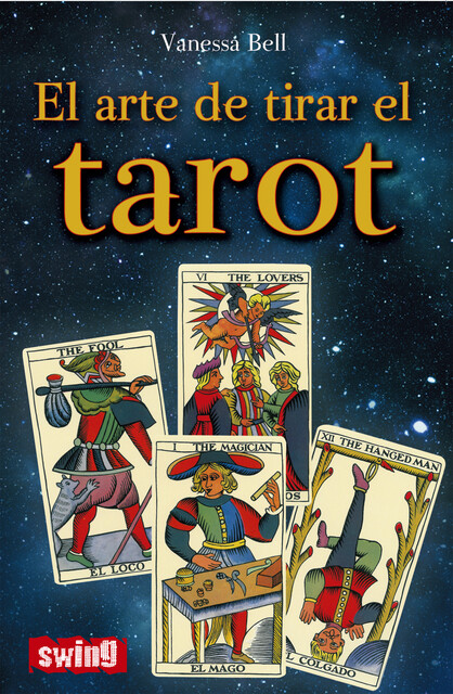 El arte de tirar el tarot, Vanessa Bell