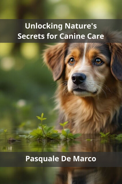 Unlocking Nature's Secrets for Canine Care, Pasquale De Marco