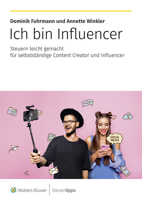 Ich bin Influencer, Annette Winkler, Dominik Fuhrmann