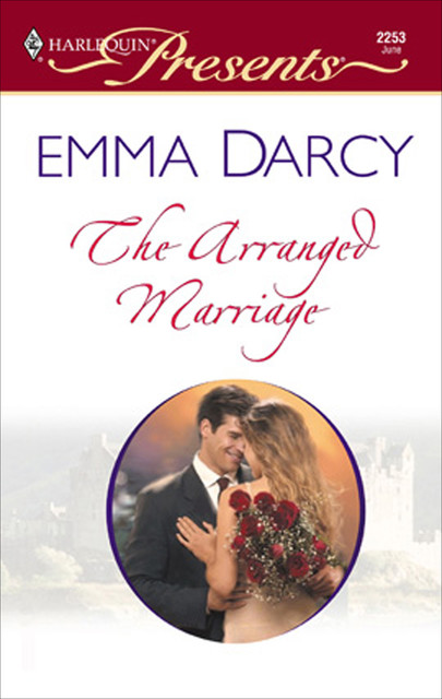 The Arranged Marriage, Emma Darcy
