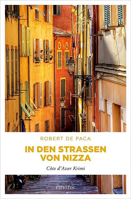 In den Straßen von Nizza, Robert De Paca