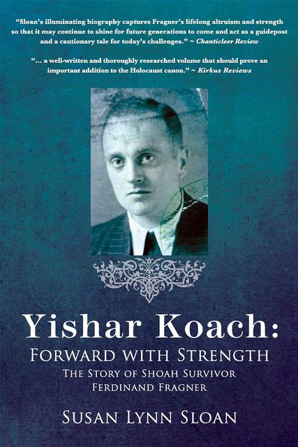 Yishar Koach, Susan Sloan