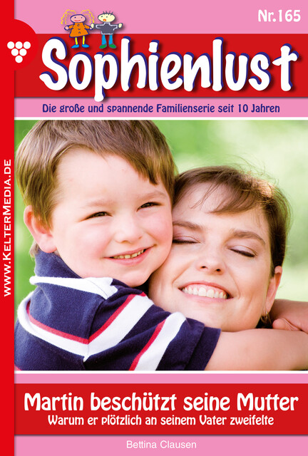 Sophienlust 165 – Familienroman, Bettina Clausen