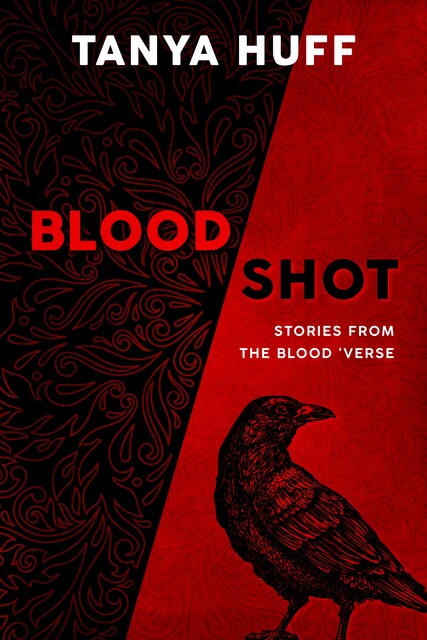 Blood Shot, Tanya Huff
