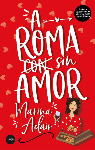 A Roma sin amor, Marina Adair
