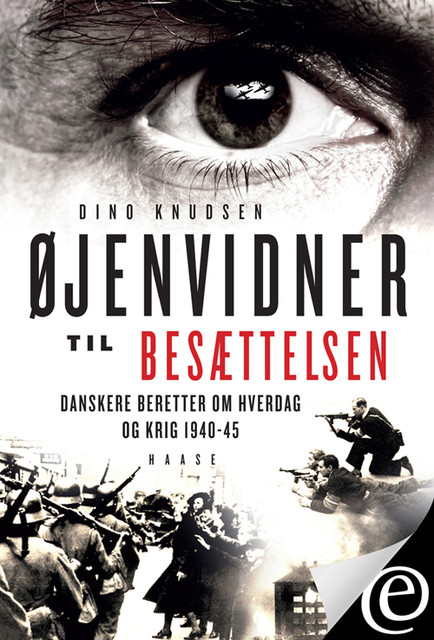 Øjenvidner til besættelsen – år 1940–1942, Dino Knudsen
