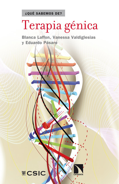 Terapia génica, Blanca Laffon Lage, Eduardo Pásaro Méndez, Vanessa Valdiglesias García