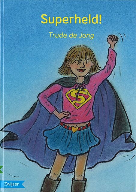Superheld, Trude de Jonge