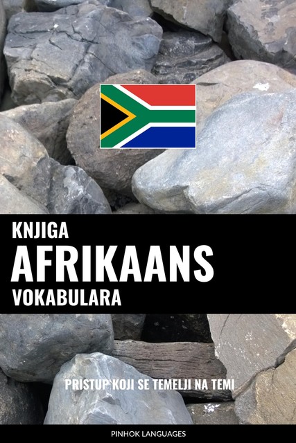 Knjiga afrikaans vokabulara, Pinhok Languages