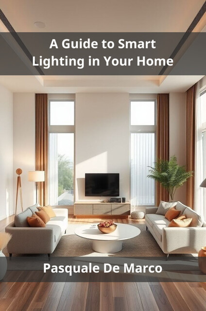 A Guide to Smart Lighting in Your Home, Pasquale De Marco