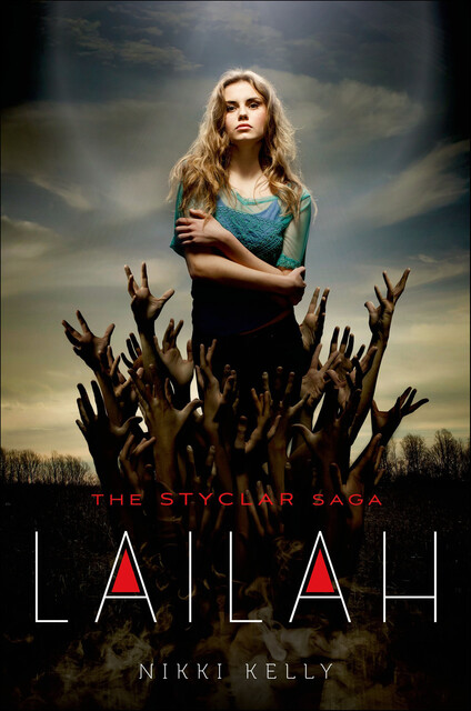 Lailah (The Styclar Saga), Nikki Kelly