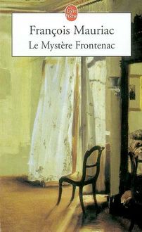 El Misterio Frontenac, Francois Mauriac
