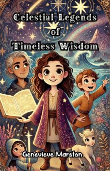 Celestial Legends of Timeless Wisdom, Genevieve Marston