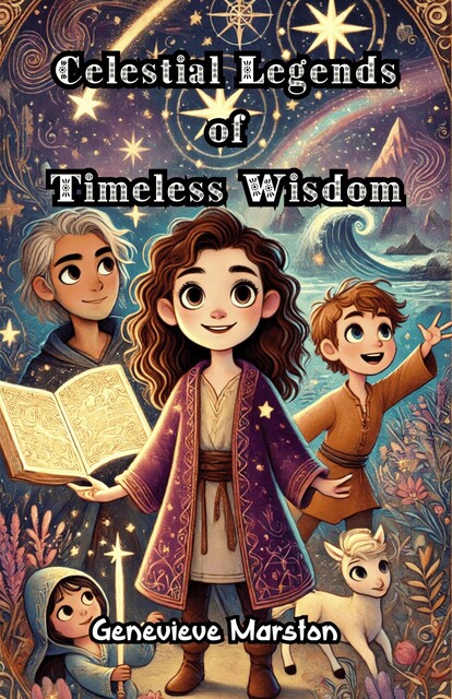 Celestial Legends of Timeless Wisdom, Genevieve Marston