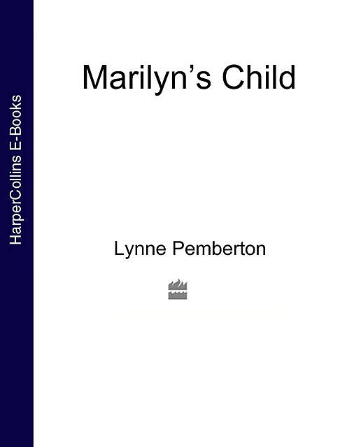Marilyn’s Child, Lynne Pemberton