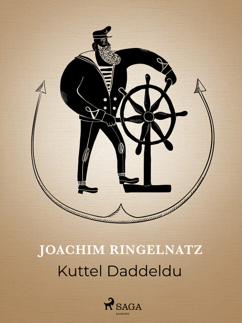 Kuttel Daddeldu, Joachim Ringelnatz
