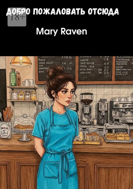 Добро пожаловать отсюда, Mary Raven