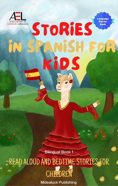 Stories in Spanish for Kids, Christian Ståhl