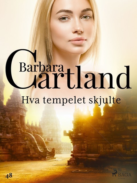 Hva tempelet skjulte, Barbara Cartland