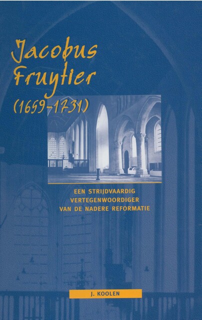 Jacobus Fruytier, J. Koolen
