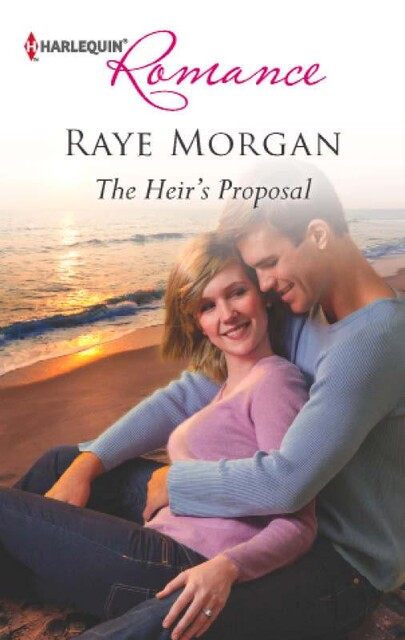 The Heir's Proposal, Raye Morgan