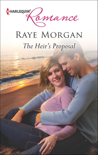 The Heir's Proposal, Raye Morgan