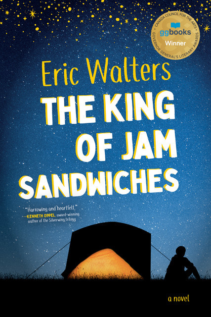 The King of Jam Sandwiches, Eric Walters