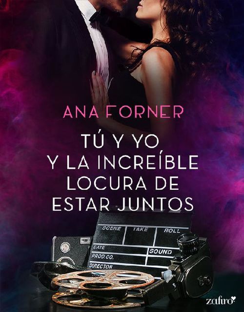 Tú y yo y la increíble locura de estar juntos, Ana Forner