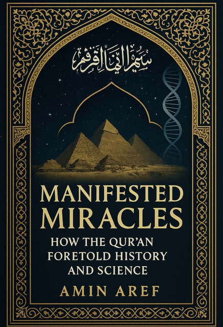 Manifested Miracles, Amin Aref