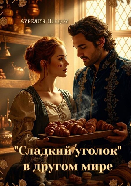Сладкий уголок в другом мире, Аурелия Шедоу