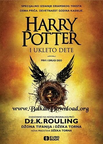 Harry Potter i ukleto dete, J.K. Rowling