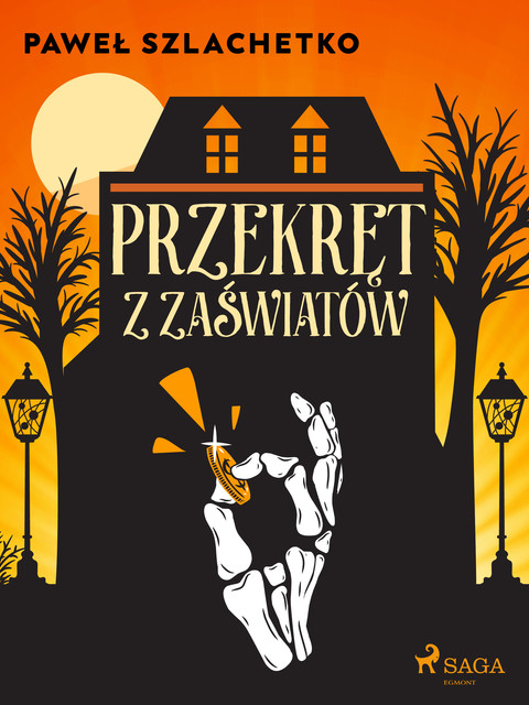 Przekręt z zaświatów, Paweł Szlachetko