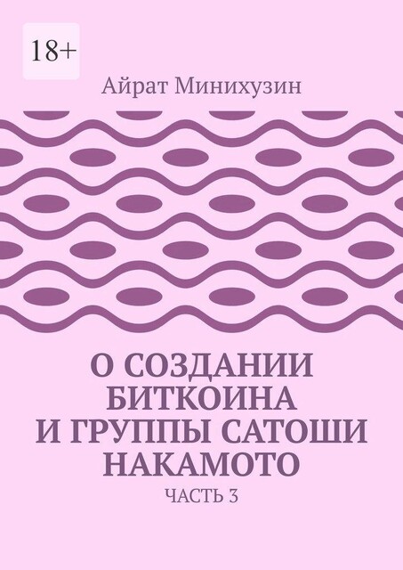 О создании Биткоина и группы Сатоши Накамото. Часть 3, Айрат Минихузин